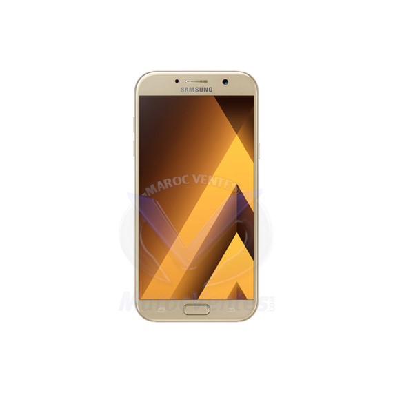 GALAXY A7 EDITION 2017 Gold, 5.7 SM-A720FZDAMWD