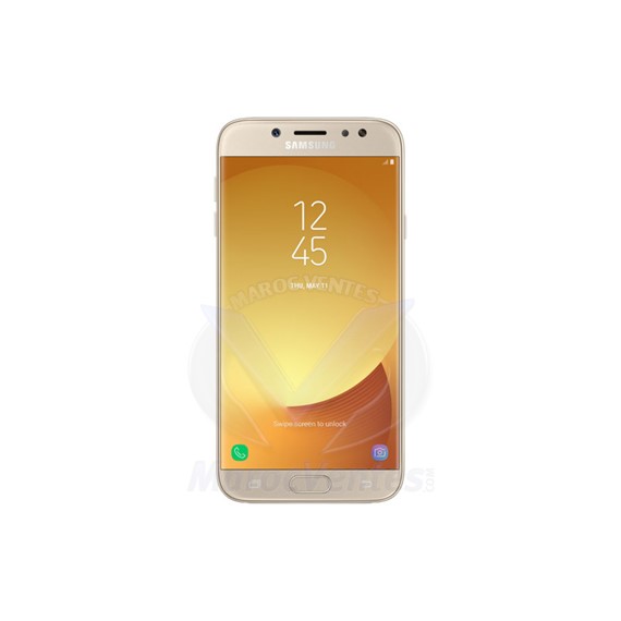 Galaxy J7 (2017) SM-J730F Double SIM 4G 16Go Or SM-J730FZDDMWD