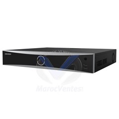 NVR Hikvision 32 Channels 16 POE 4K