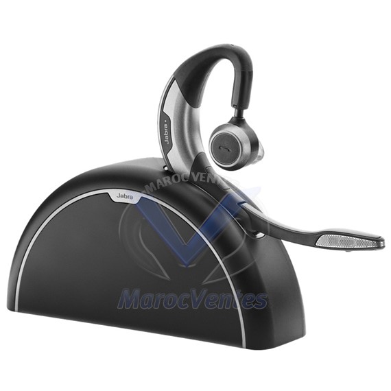 Casque montage sur l