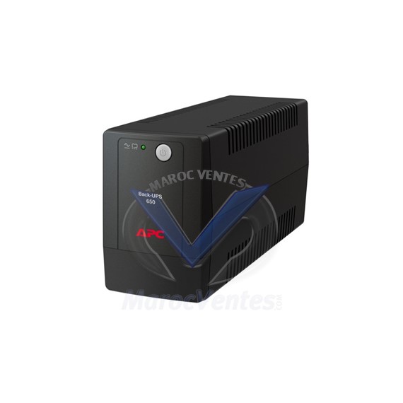 Onduleurs Back-UPS 650VA 230V AVR BX650LI