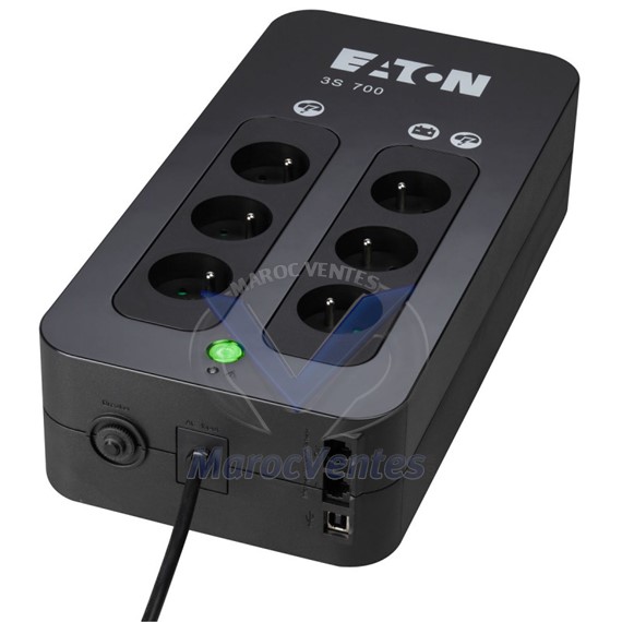 Onduleur OFF-Line  - 700 VA 3S700FR