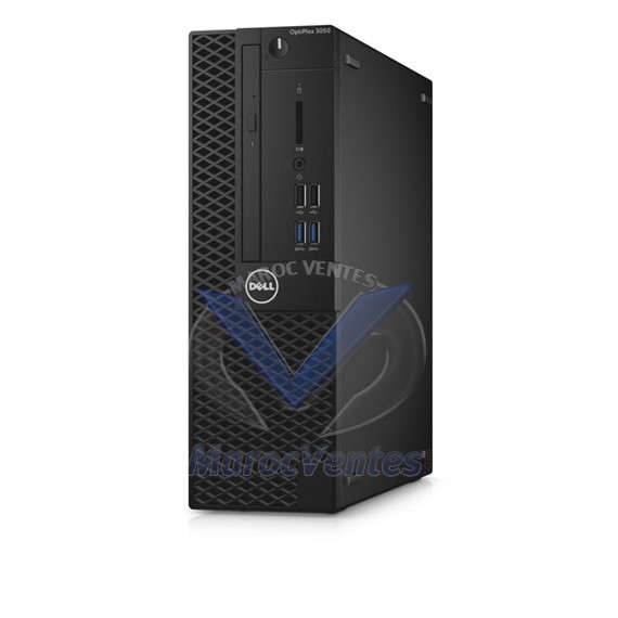 PC de Bureau OptiPlex 3050 SFF i5-7500 4GB 500GB Freedo S015O3050SFFUMEA_UBU