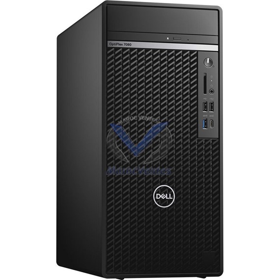 Dell OptiPlex 7080 Tower i7-10700 8GB 512GB Wind OP7080-I7-SSD
