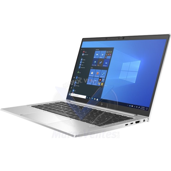 Ordinateur portable HP EliteBook 830 G8 i5-1135G7 13.3" 8GB 256GB SSD W10p64 3 336H2EA