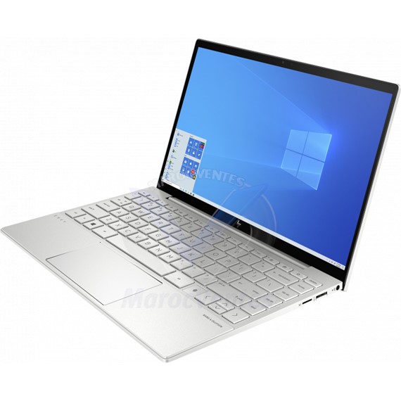 Ordinateur portable HP Envy 13 i5-1135G7 13.3" 8GB 256GB SSD W10H SL 2R0B1EA