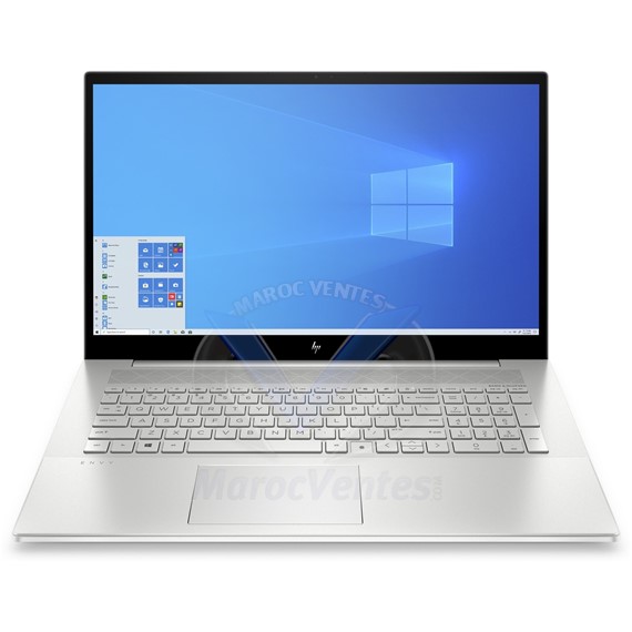 HP Envy 17 i7-1165G7 17.3" 16GB 1TB+256GB SSD Nvid 2Q9J0EA