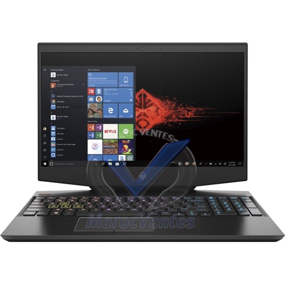 HP Omen 15 i7-10750H 15.6" 16GB 1TB+512GB SSD GeFo 280B5EA