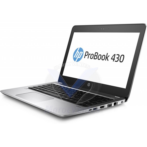 PC Portable 430 G4 i3-7100U 13.3" 4GB 500GB FreeDos 1Yr Wty Y8B92EA