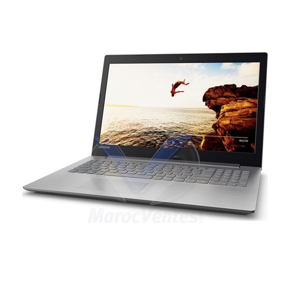 PC Portable Ideapad 320 I7-7500U 15,6 8GB 1TB Freedos 80XL00NVFE