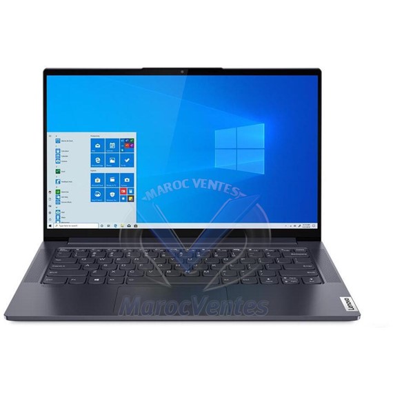 Ordinateur Portable	LENOVO Yoga Slim 7 I5-1135G7 14 8GB - 512GB Win 82A3007GFE