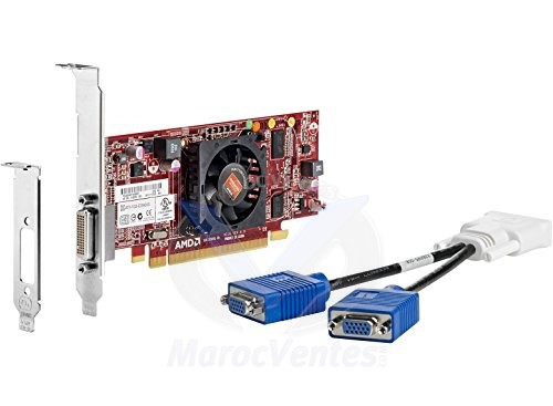 HP AMD Radeon HD 8350 1GB PCIe E1C63AA