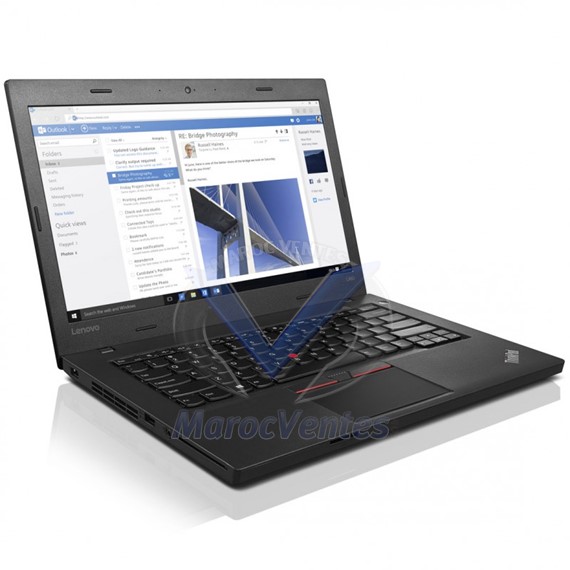 PC Portable ThinkPad L460 20FU001WFE