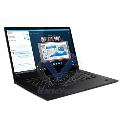 PC Portable LENOVO Thinkpad X1 Extreme i7-9750H 15.6″ 32Gb 1To (20QV00CMFE) 20QV00CMFE