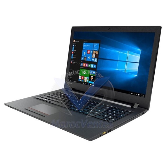 PC Portable V510 i7-7500U 14 8GB 1TB -Freedos Black 36M 80WR000WFE