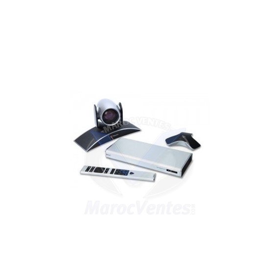 Système de Vidéoconférence Polycom RealPresence Group 300 avec CAMERA EAGLE EYE IV Group 300-CAMERA EAGLE EYE IV