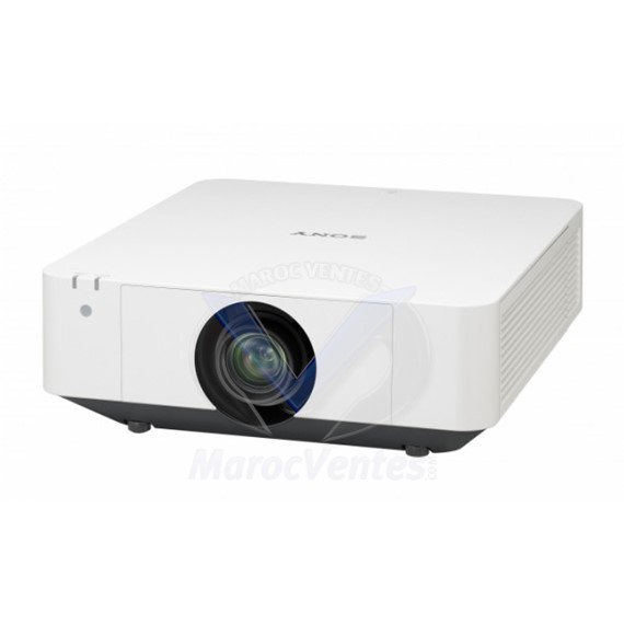 PROJECTEUR VIDEOPROJECTEUR Projecteur Laser 5000 lumens  durée de vie 20 000 heures VPL FHZ60