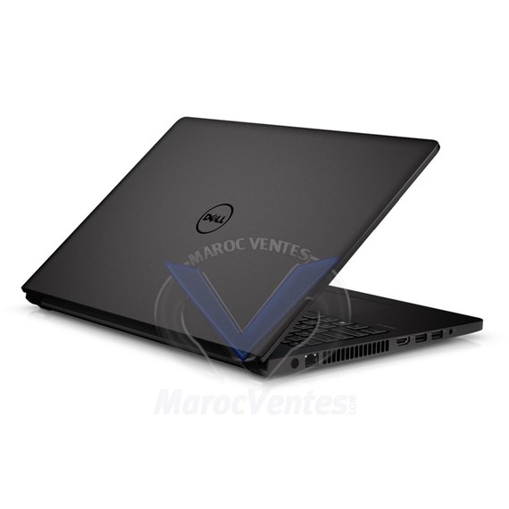 Dell Lati 3570 i5-6200U 4GB 500GB 15.6" HD N002L357015EMEA