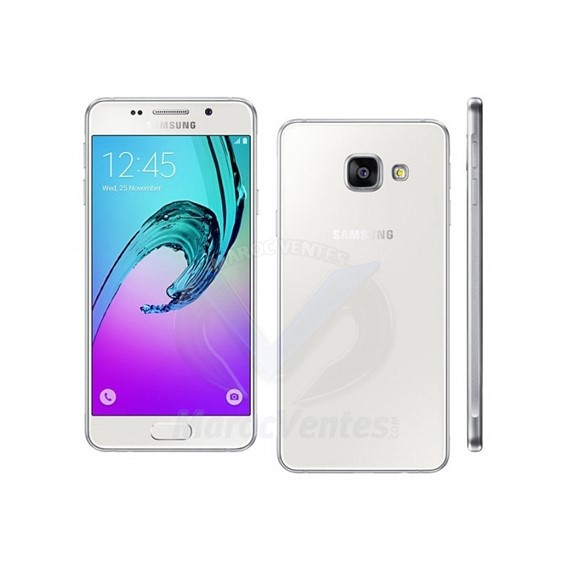 SAMSUNG GALAXY A3 4G 4,7pouc/1 SM-A310FZWDMWD
