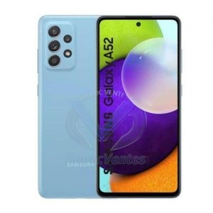 Samsung Galaxy A52 (8Gb, 128Go) Bleu (SM-A525FZBHMWD) SM-A525FZBHMWD