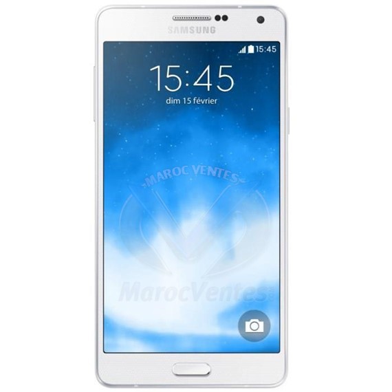GALAXY A7 BLANC Versio SM-A710FZWAMWD
