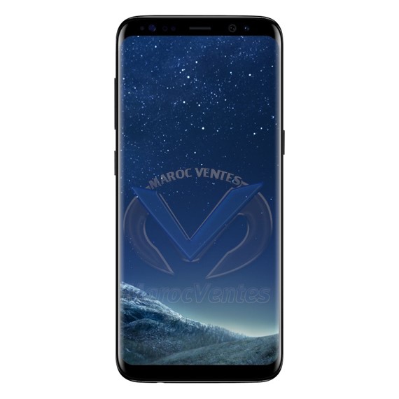 S8 BLACK Smartphone 4G 64 SM-G950FZKDMWD