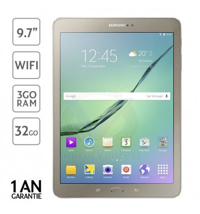 TAB S2  POUCES 8 SM-T719NZDEMWD