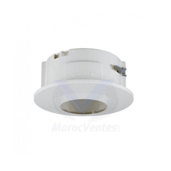 ENCASTRABLE ENCASTRÉ POUR CAMÉRAS DÔME VANDAL SHD-3000F3