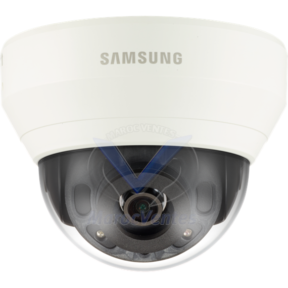 Caméra dôme réseau IR HD 4 mégapixels QND-7020R