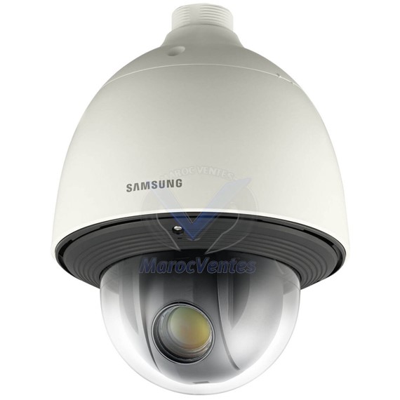 Caméra dôme PTZ réseau Full HD en 2 mégapixels avec zoom 32x SNP-6320H