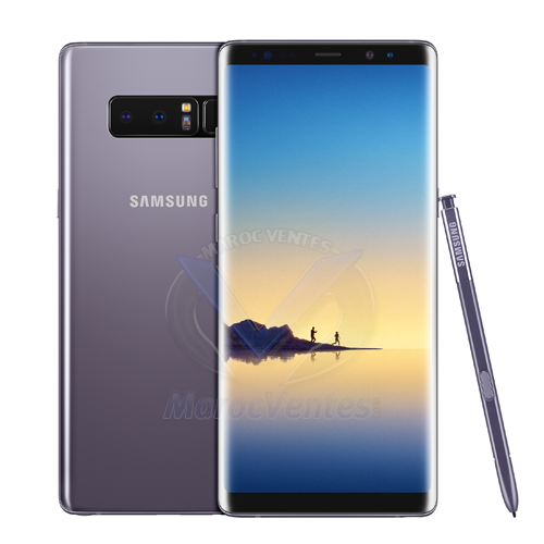 Galaxy Note 8 SM-N950FZVDMWD