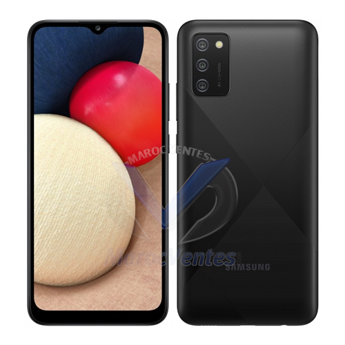 Samsung Smartphone A02s 6,5" Octo Core 4Go 64Go An SM-A025FZKFMWD