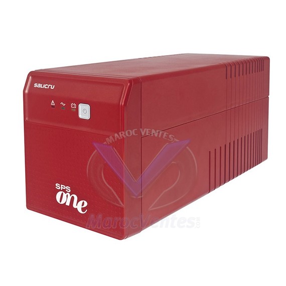Onduleur de 1100VA Line Interactive SPS ONE 1100 VA