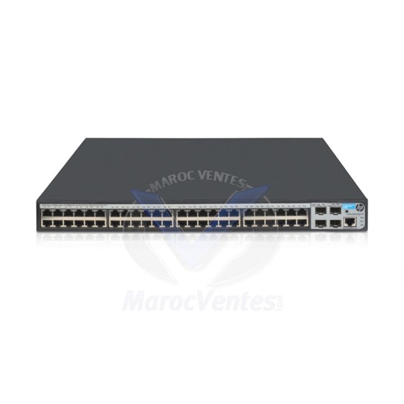 Switch 1920-48G-PoE+ (370W) JG928A