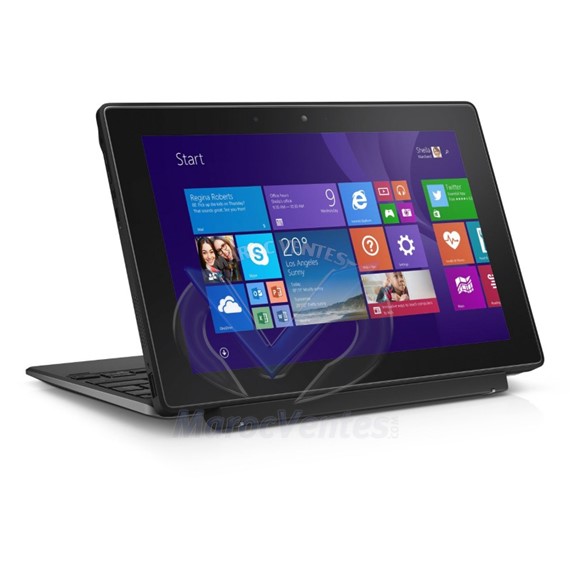 PC Portable Venue 10 Pro 5055 Intel Atom Processor Z3735F 2GB 32GB Win8.1 CNV1001