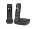 Gigaset C575A Duo Téléphone fixe sans fil avec répondeur intégré DUO BLACK 4250366861708