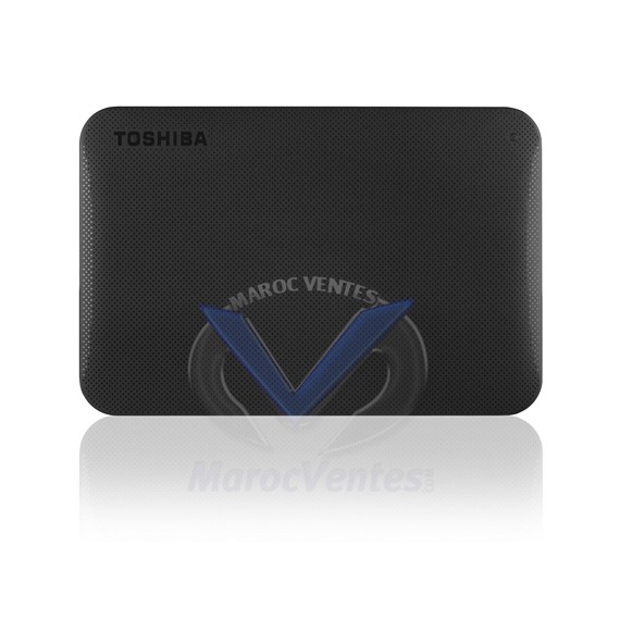 TOSHIBA Canvio Ready 1To - Noir - HDTP210EK3AA HDTP210EK3AA