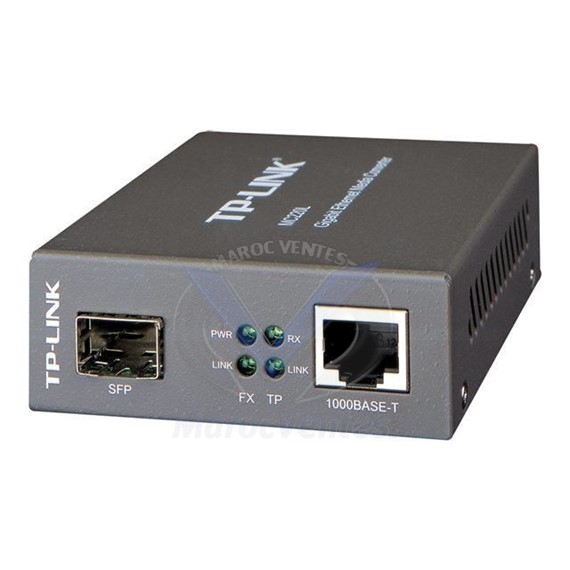TPLINK MODULE MINI GBIC MC220L