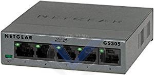 Switch 5 ports Gigabit - Boîtier métal GS305
