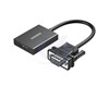 Adaptateur VGA Mâle vers HDMI Femelle 50945