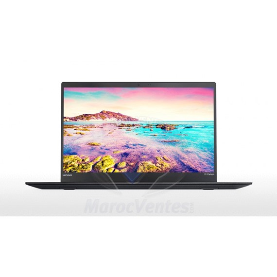 PC Portable Ultrabook ThinkPad X1 Carbon 20FB0017FE