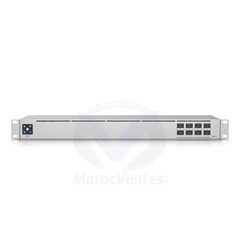 UNIFI SWITCH AGGREGATION Commutateur de Couche 2 avec (8) Ports SFP+ 10G 1U