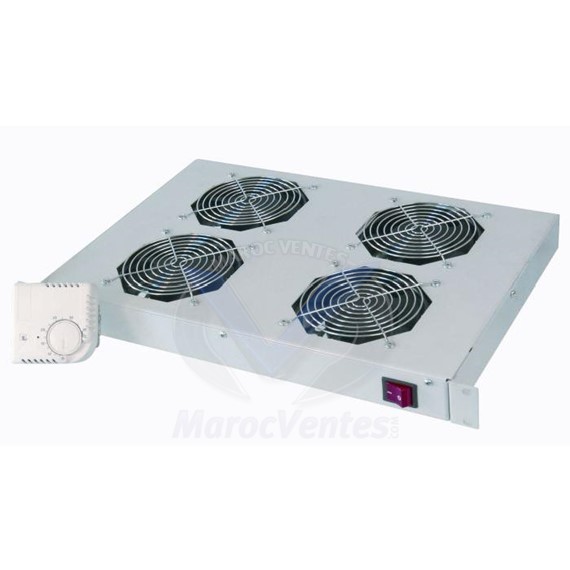 Ventilateur pour Armoire Informatique Rackable 19" 2VLNC7NONN72SRM