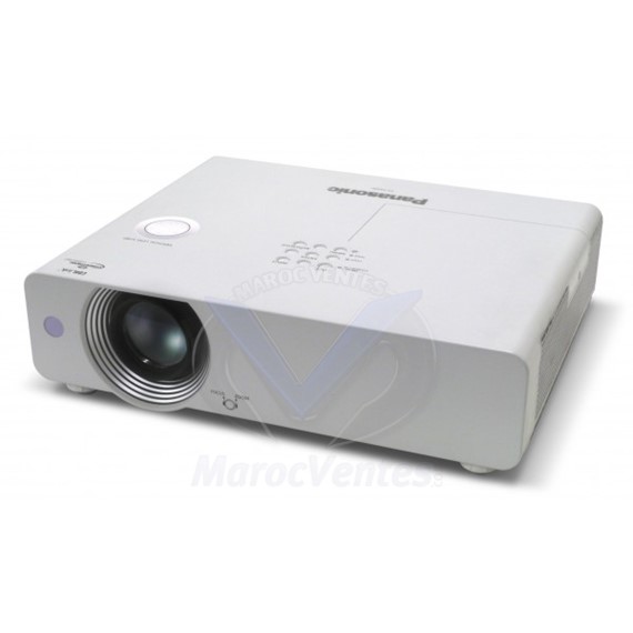 VIDEOPROJECTEUR LCD Projector PT-VX600