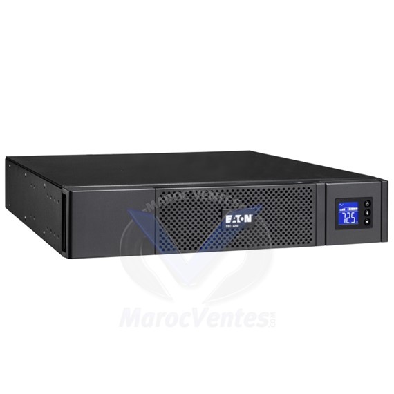 Onduleur Interactivité de ligne 1000VA 8sortie(s) CA A mettre sur rack Noir alimentation d