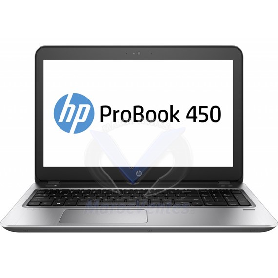 PC Portable HP 450 G4 i5-7200U 15.6" 4GB 500GB W10p64 1Yr Wty Y8A23EA