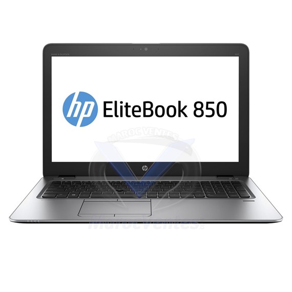 PC Portable 850 G4 i7-7500U 15.6" 8GB 256GB Z2W93EA