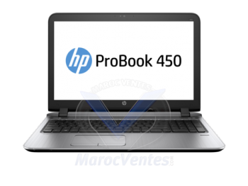 PC Portable HP ProBook 450 G3 W4P18EA