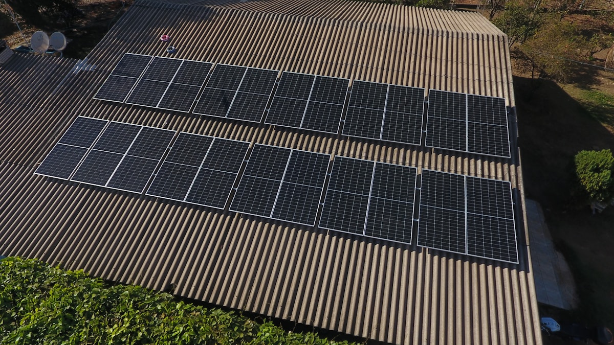 Paneaux Solaires