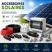 Accessoires Solaires